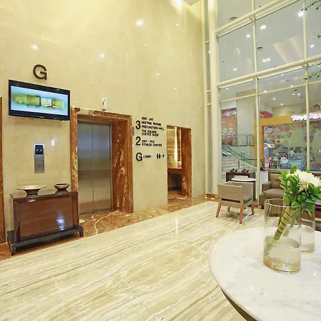 All Sedayu Hotel Kelapa Gading-3