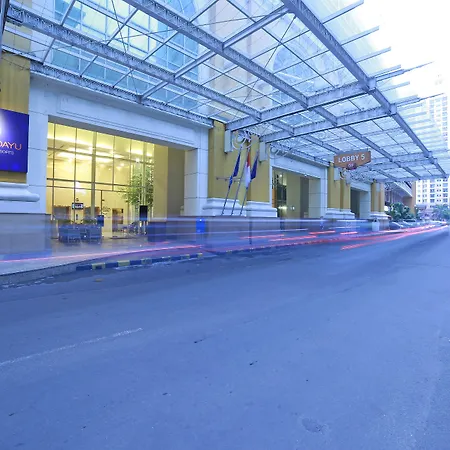 All Sedayu Hotel Kelapa Gading-3
